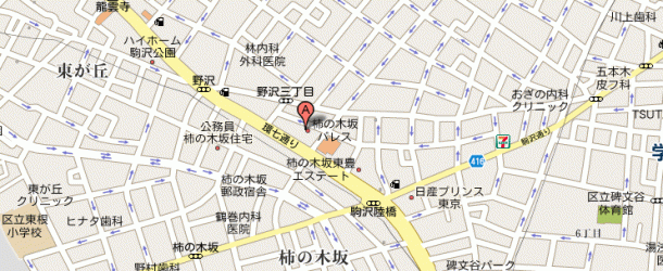 株式会社フジプランニング所在地